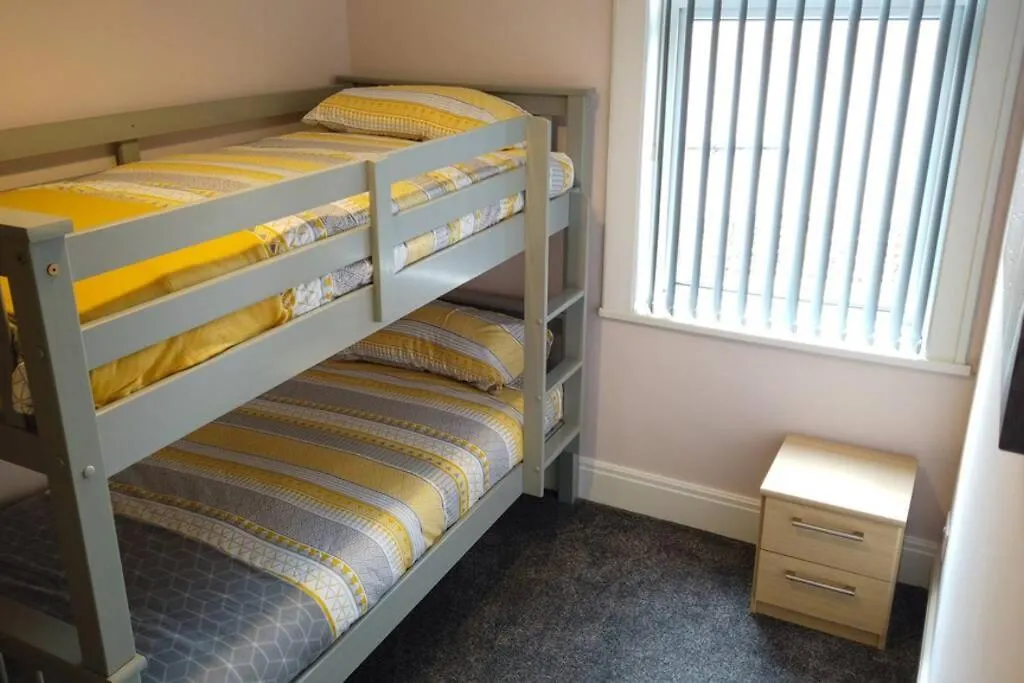 Westcliffe House Villa Blackpool United Kingdom
