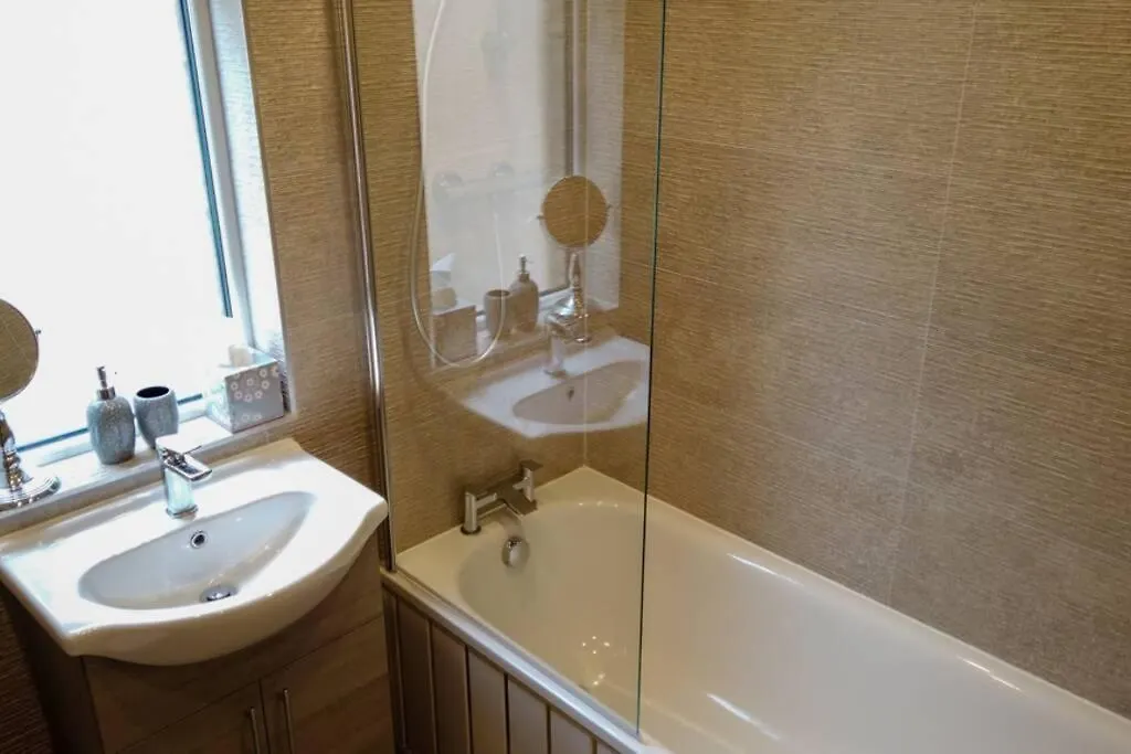 Westcliffe House Villa Blackpool