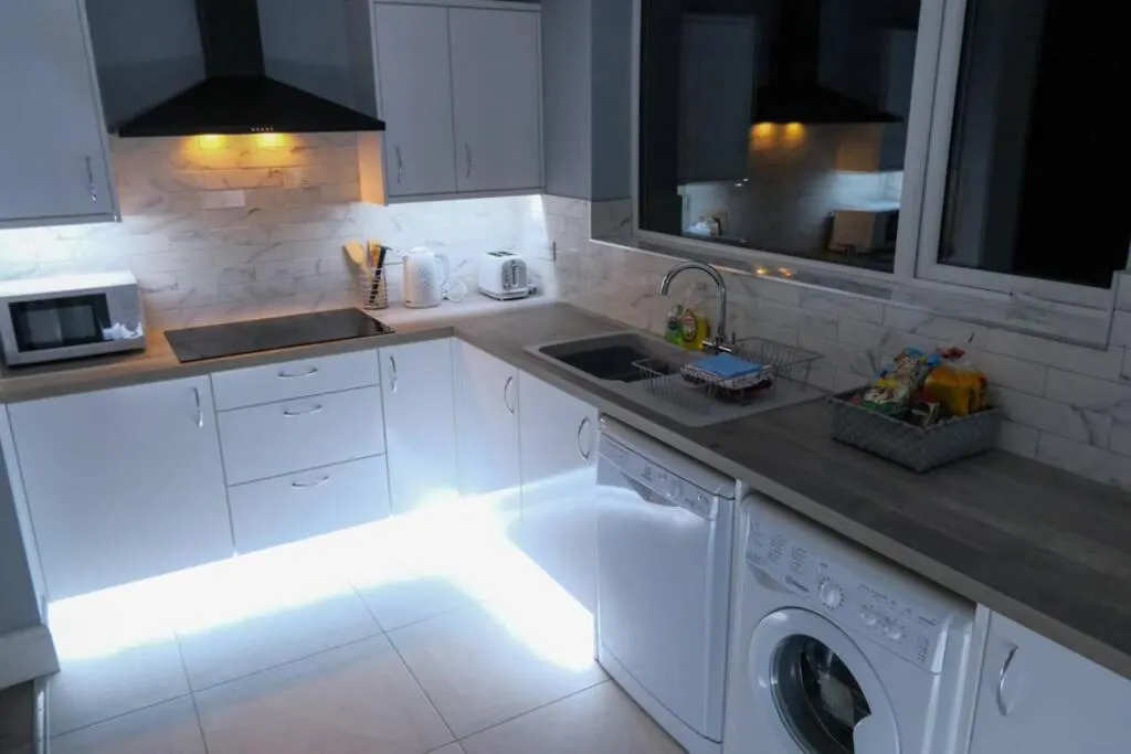 Westcliffe House Villa Blackpool