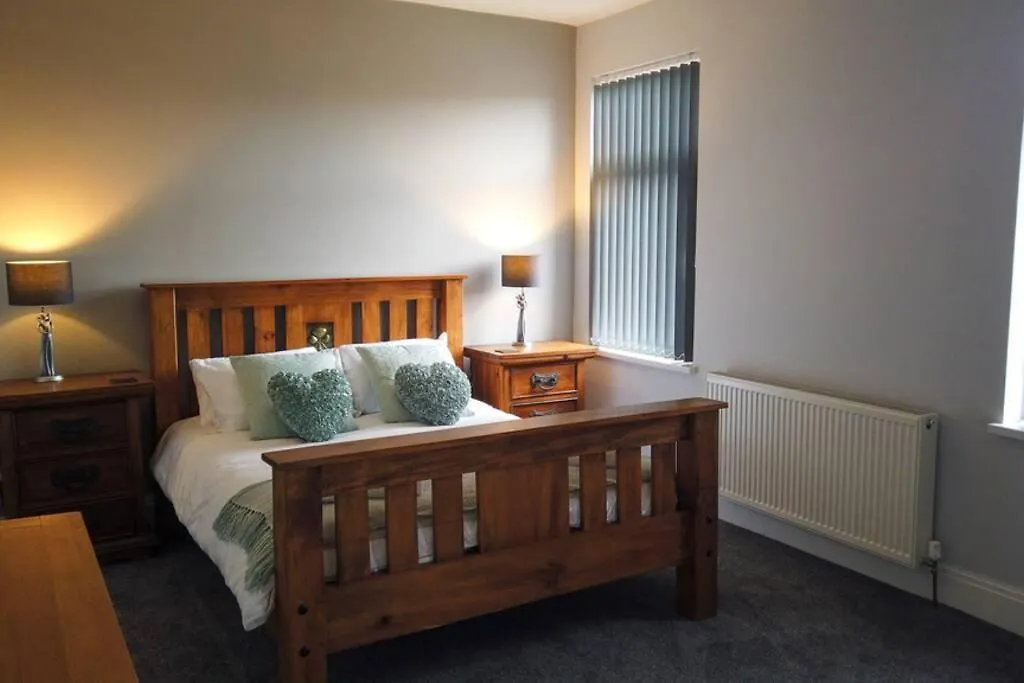 Westcliffe House Villa Blackpool