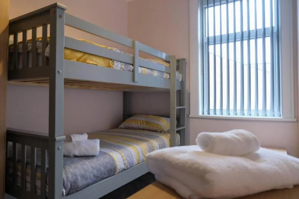 Holiday home Westcliffe House Villa Blackpool